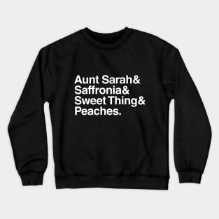 Four Women Crewneck Sweatshirt